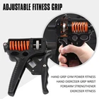 ① 25-50 кг Регулируемая рукоятка Тренажерный зал Power Fitness Рукоятка для упражнений Рукоятка для за ✔