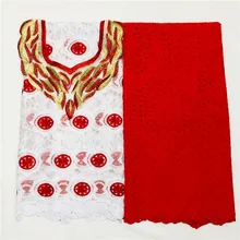 Швейцарская вуаль, кружево в швейцарском стиле, высокое качество, 2,5+ 2,5, молочный шелк, кружевная ткань, новейшая, Дубай, кружево, африканская Французская ткань, XM072805