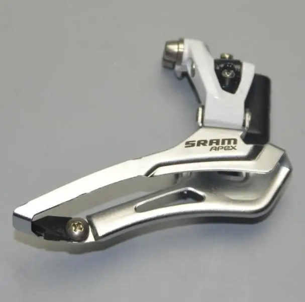 

SRAM APEX 20S Front derailleur road mountain bicycle bike Brazed derailleurs