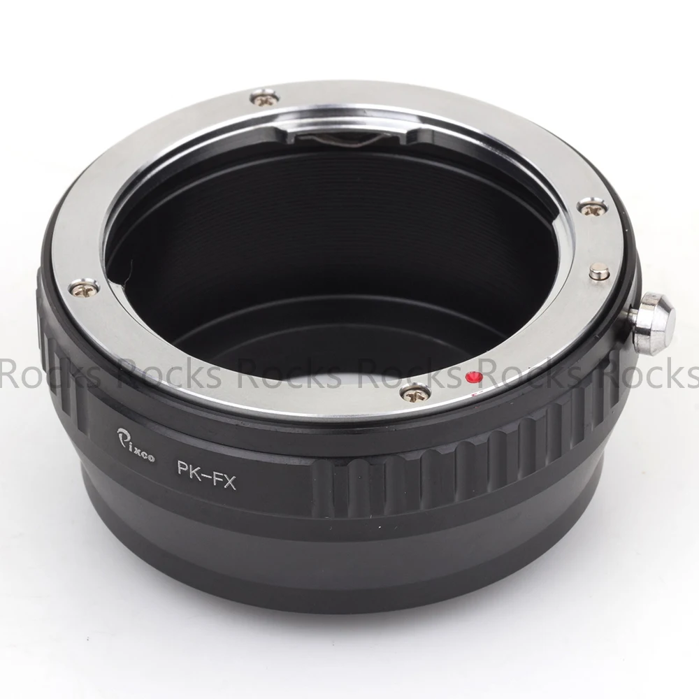 Pixco PK-FX-адаптер для объектива Pentax PK объектив Fujifilm X Камера X-T30/X-T100/X-H1/X-A5/X-E3/X-T20/X-A10/X-A3/X-T2