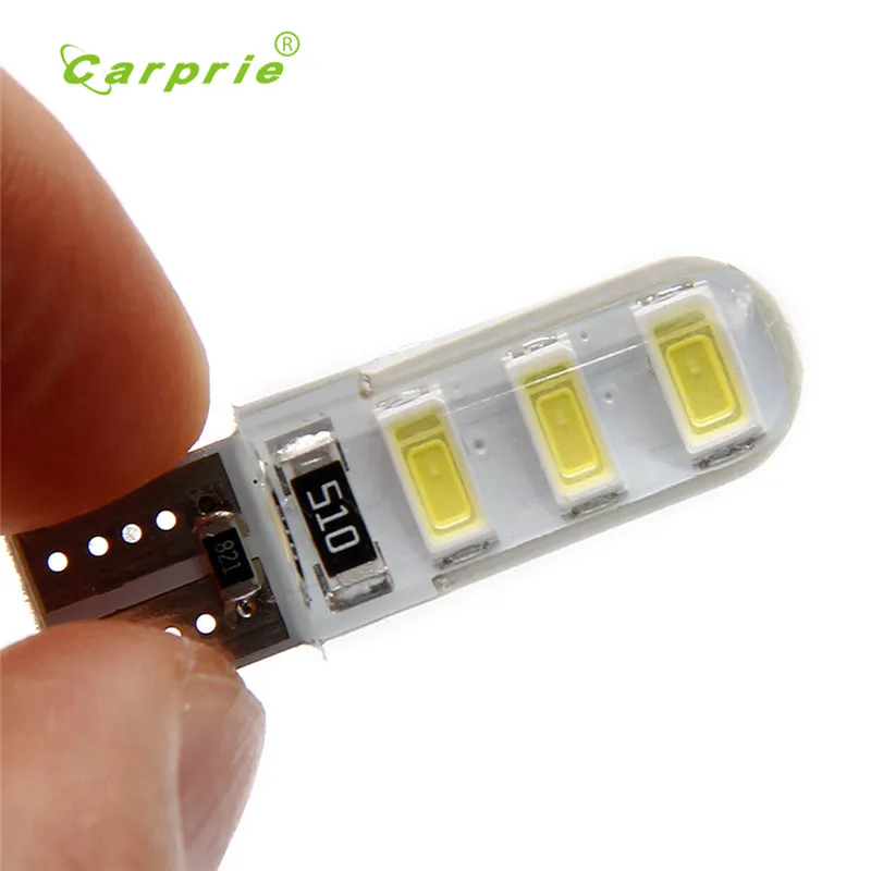 Авто 2 шт. T10 W5W 5730 6 SMD СВЕТОДИОДНЫЙ лампы светодиодный SMD HID CANBUS Ошибок автомобилей номерных знаков сбоку свет LO3 Тюнинг автомобилей 18Jun 21