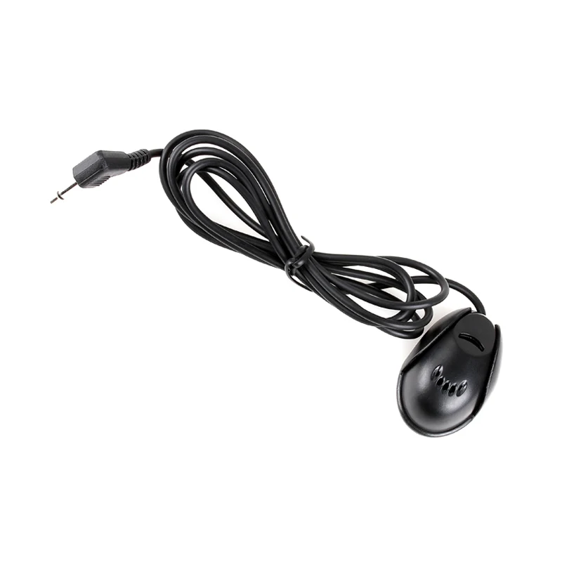 Seicane Автомобильный Универсальный 3,5 мм стерео аудио портативный внешний микрофон для автомобиля gps Navi автомобильное радио, dvd Bluetooth комплект