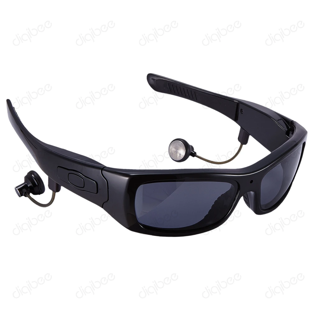 ﻿Buy Cool Smart Polarized Sunglasses Bluetooth Headset with Microphone