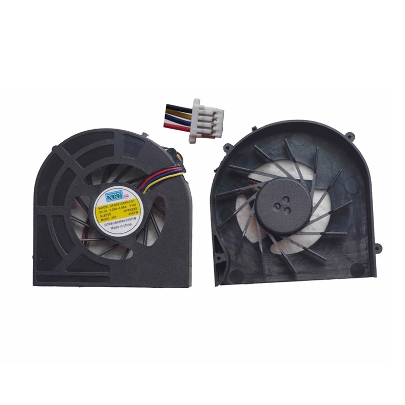 new cpu cooling fan for HP PROBOOK 4520 4520s 4525s 4720S Laptops CPU