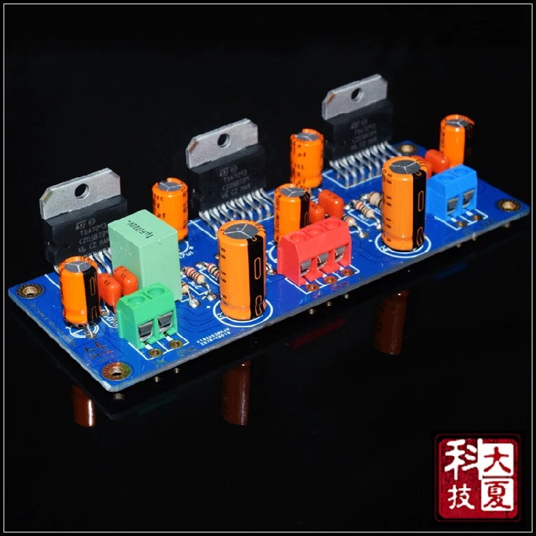 Aliexpress.com : Buy TDA7293 Amplifier Board High Power Triple Parallel
