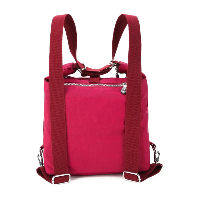  2019 New Women Top-handle Shoulder Bag Designer Handbags Nylon Crossbody Bags Female Casual Shoppin - 1000005269181
