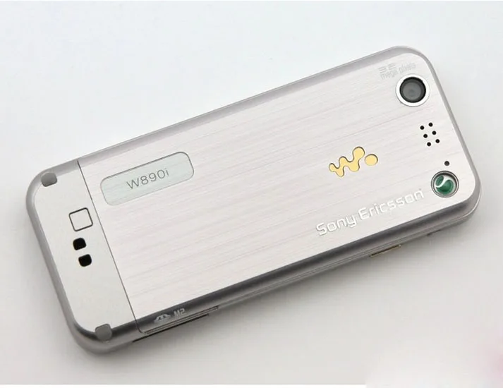 100% Original Sony Ericsson W890i Mobile Phone 3