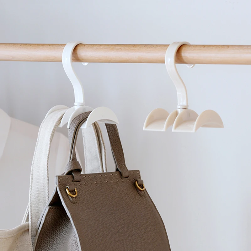 Online 3pcs Bag Storage Racks Rotatable Hanger Wardrobe Online 3pcs Bag Storage Racks Rotatable Hanger Wardrobe Hangers Necktie Belt Hooks Hand Holder Plastic Hook Aliexpress Mobile