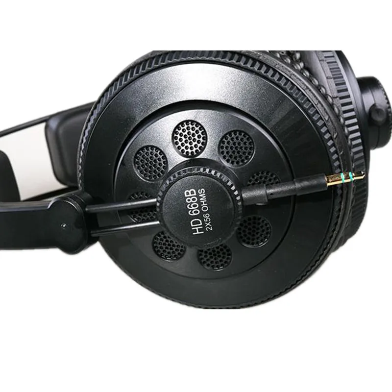 Superlux HD668B Наушники Профессиональные полуоткрытые студийные стандартные