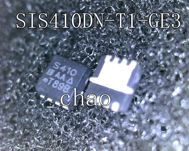 (5 шт.) SIS410DN-T1-GE3 SIS410 S410 AON6970 AO6970 6970 QFN | Обустройство дома