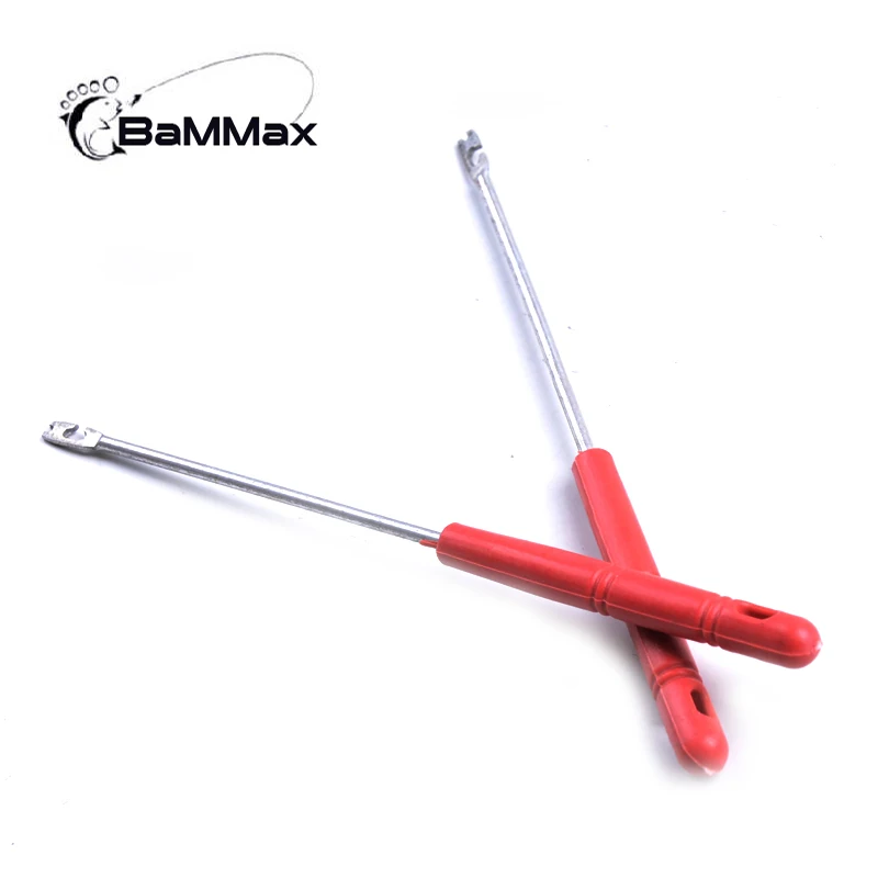 

Decoupling Device 3pcs 15cm Fishing Out of Hook Lure Lines Metal Steel Special Tool Remover Safety Extractor fishing accessories