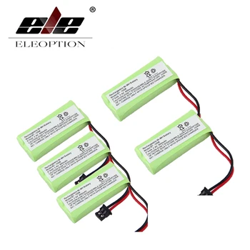 

ELEOPTION 5PCS For Uniden BT-1008 BT-1016 BT-1021 BT-1025 BT1021 BT1025 CPH-515B Cordless Home phone battery