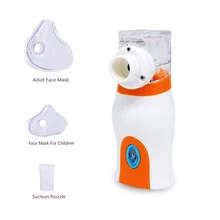 Home Medical Inhaler Atomization Inhaler Portable Atomizer Medicine Inhale Nebulizer Asthma Allergy Relief For Adult Children
