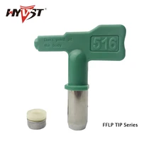 Безвоздушный распылитель краски FFLP наконечник сопла низкого давления(FFLP 516) распылитель краски инструменты