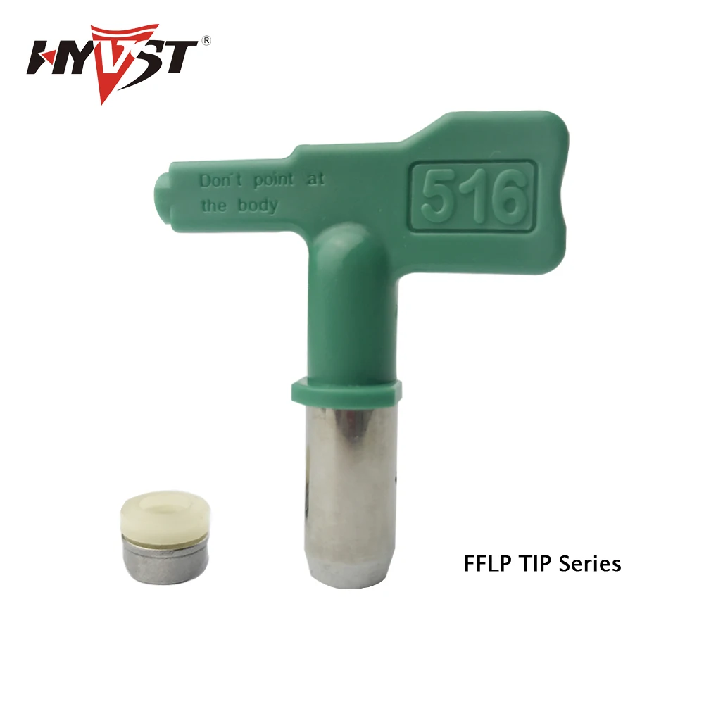 New Airless paint sprayer FFLP tip nozzle Low Pressure Tip ( FFLP 516