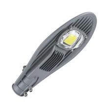 50 Вт светодиодный уличный светильник AC110-177V водонепроницаемый IP65 дорожный уличный светильник для наружного сада во дворе настенный светильник освещение для ворот