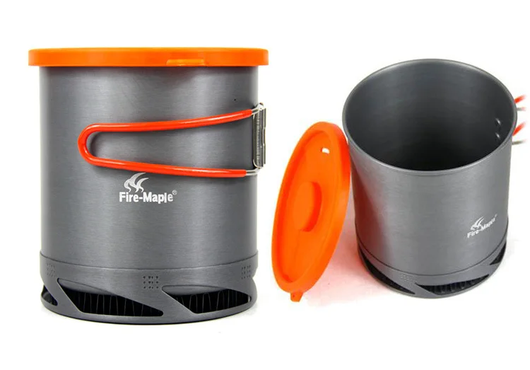 Kaufen Feuer Maple Neue Wärmetauscher Teekessel Camping Topf Wasserkocher FMC XK6