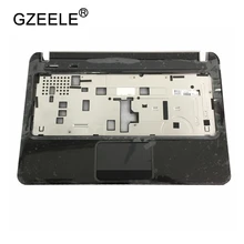 GZEELE ЖК-чехол для ноутбука hp DV4-4000 4030us Упор для рук Клавиатура рамка Крышка верхняя часть корпуса в сборе с Touc hp ad 650487-001