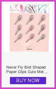 Серия "Never Fly Bird", набор стикеров для заметок, блокнот, планировщик, наклейки для оформления офиса, аксессуары, Канцтовары