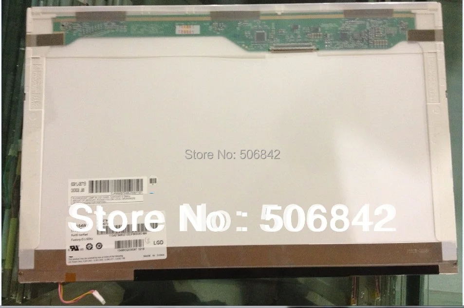 Экран для ноутбука LG Philips LP154WX5 TLB2 15 4 дюймов дисплей 1280*800 30PIN TL B2 | Компьютеры и офис