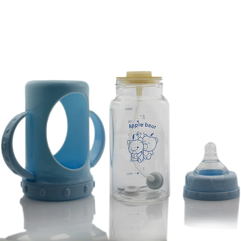 spesifikasi Produsen Botol Baru Lahir Lebar Mulut Botol Bayi DROP Kaca Botol Bayi Grosir 240 Ml Murah Produsen Botol Baru Lahir Lebar Mulut Botol Bayi DROP Kaca Botol Bayi Grosir 240 Ml