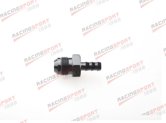 

-8AN8 AN8 to 8mm Barb Straight Fitting Fuel Line
