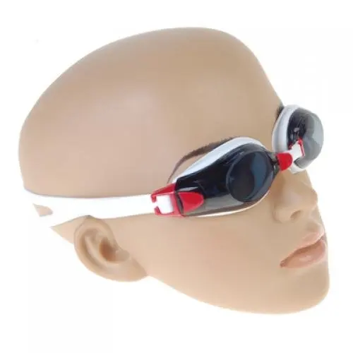 5X взрослых Анти-туман очки для плавания/обтекаемый внешний вид, PC объектив предлагает УФ-защиту и дать четкое видение