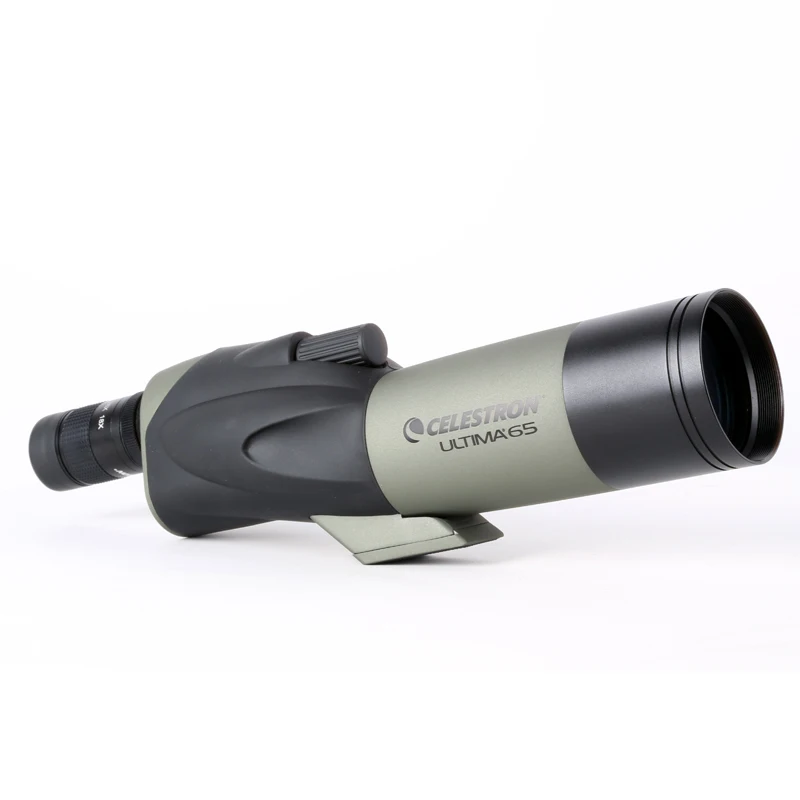 Celestron серии дистанционного 65 мм одноствольный телескоп высокой четкости Монокуляр Портативный орнитологический телескоп