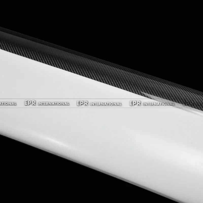 Skyline R34 GTR OEM Rear Spoiler with carbon small blade(9)_1
