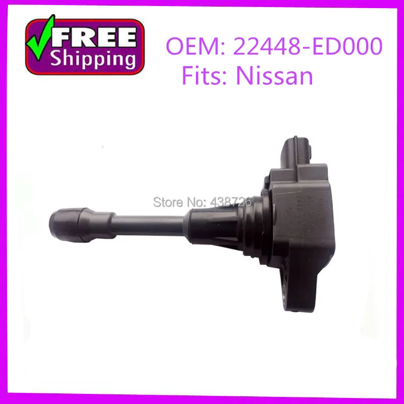 

high qualtiy ignition coil oem 22448-ED000