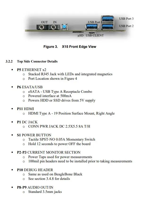 BEAGLEBOARD-X15 INFO 5