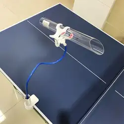Новый тренажер для настольного тенниса робот мячик для пинг-понга тренажер инструмент для практики самообучения помощь qiang