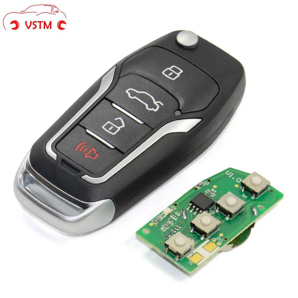 B12 4 KD900 URG200 пульт дистанционного управления 3 1 Кнопка F для автомобильного ключа в