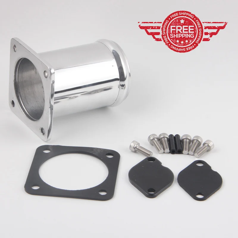 FREE EGR bypass valve for Land Rover Discovery 2 & Defender TD5 EGR Valve Blanking Removal Delete Kit EGR1120