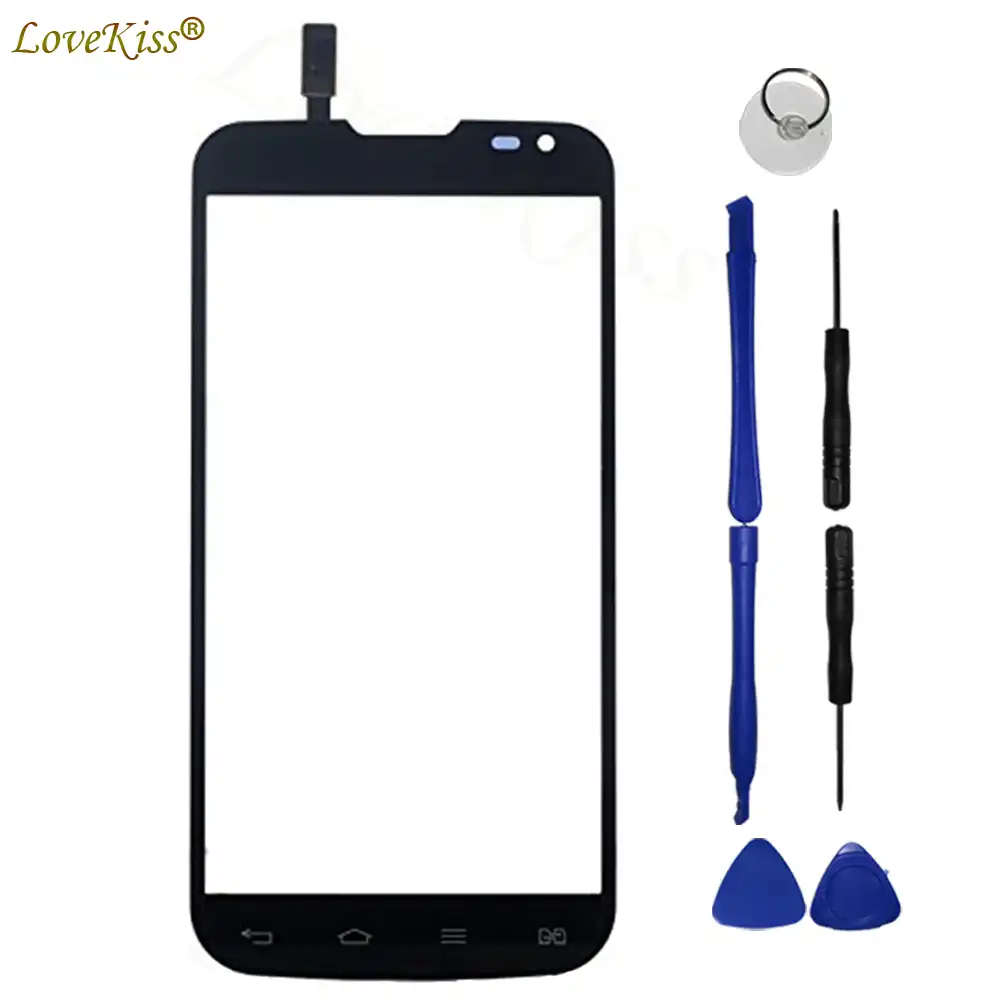 Сенсорный экран передней панели для LG L70 D320 D321 D320N Dual D325 сенсорный ЖК дисплей