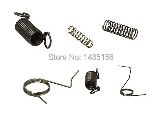 

SHS Full Steel Gearbox Spring set for Airsoft AEG Ver. 2 Free Shipping