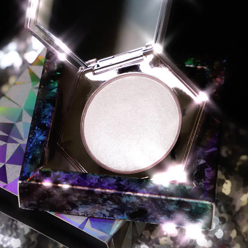 

Shining Contour Powder Highlighter Prominent Side Profile Brighten Skin Contouring JIU55