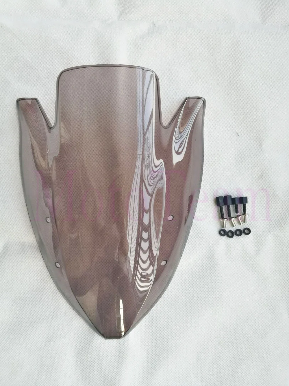 Новый мотоцикл лобовое стекло ветрового стекла дым для Kawasaki Z1000 Z 1000 2003 2004 2005 2006 03 05