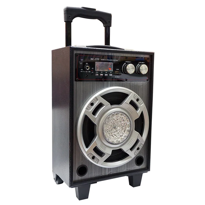 Tournesol Мини Деревянный Диктор Мультимедиа 2.1 Стерео Портативный Ноутбук Рабочего