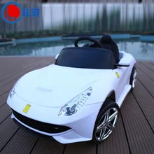 For 1 5 years old Children electric can sit double drive double stroller baby child ride