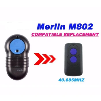

2 pieces Merlin M802 compatible remote high quality