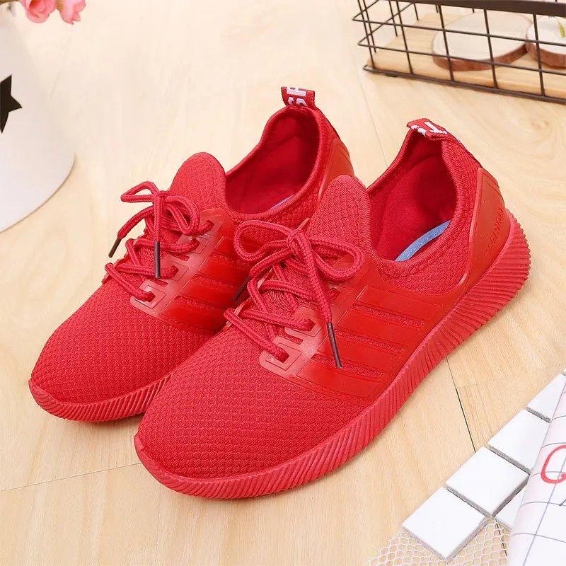 

Women's casual sneakers comfortable mesh casual shoes women