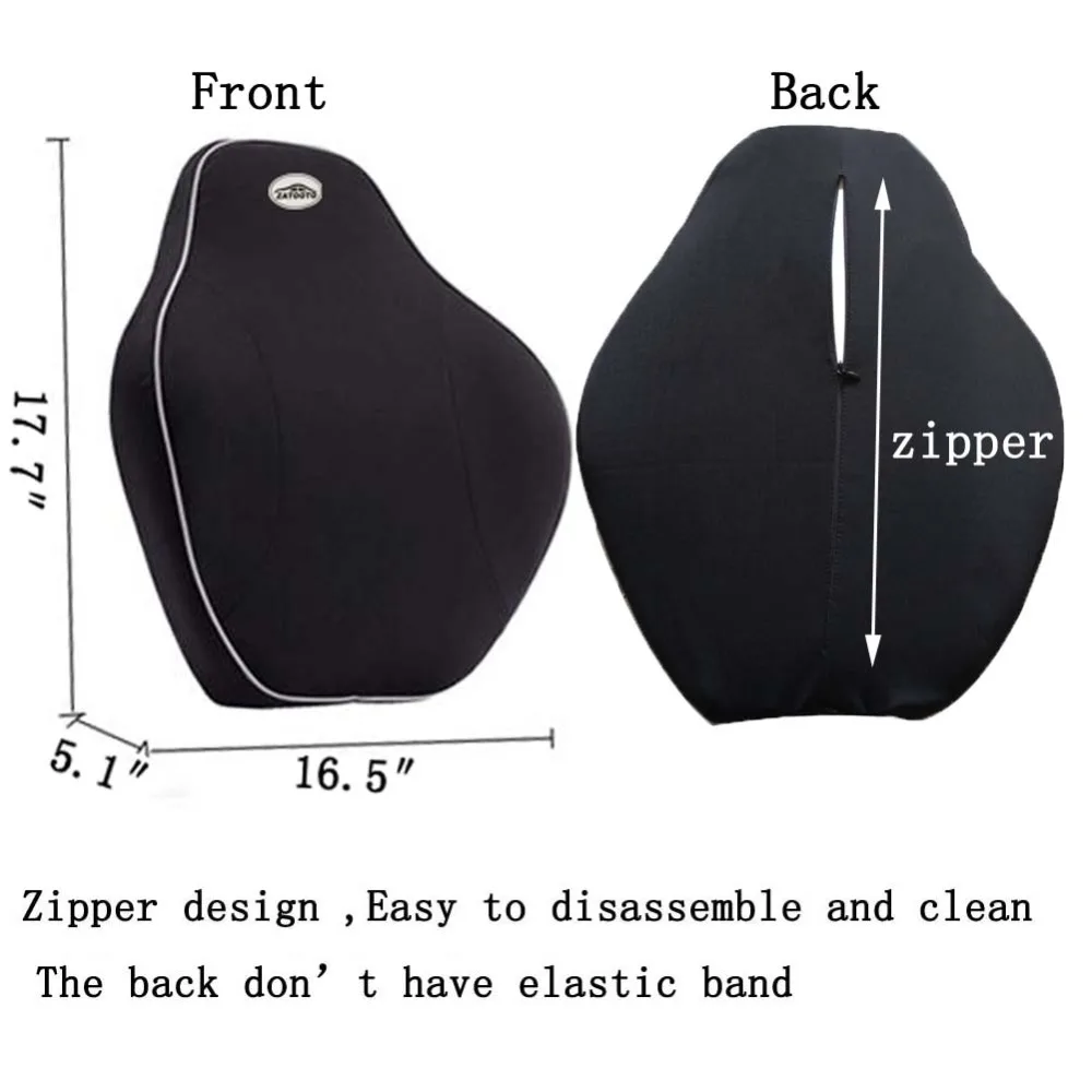 lumbar support pillow 4