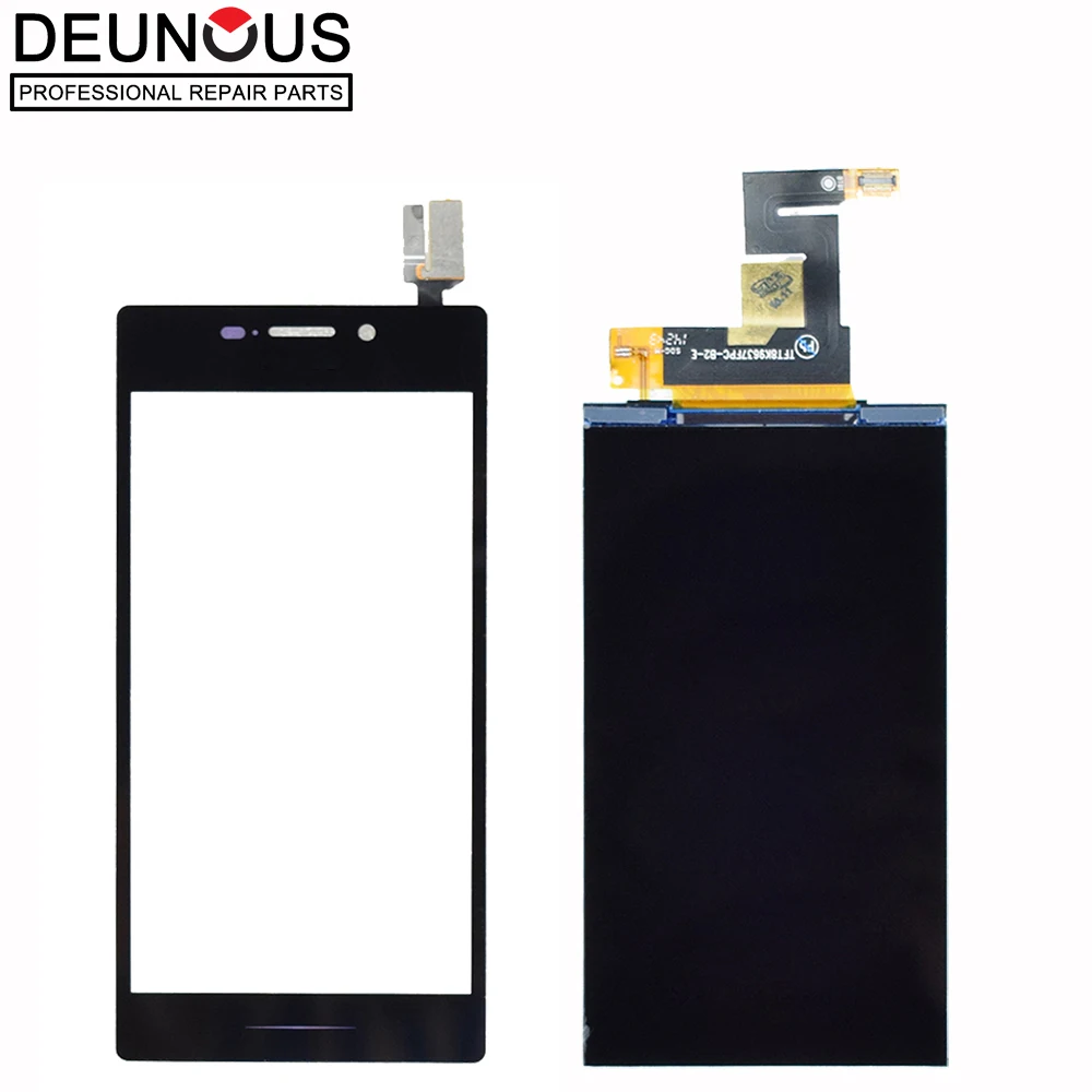 Новый дигитайзер сенсорного экрана для Sony Xperia M2 S50H D2302 D2303 D2305 D2306 стеклянный