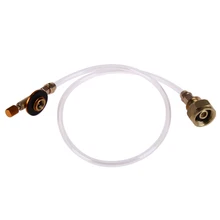 Gas Stove Refill Adapter For Outdoor Camping Picnic Gas Stove Refill Burner LPG Flat Cylinder Tank Coupler Bottle Adapter Tool