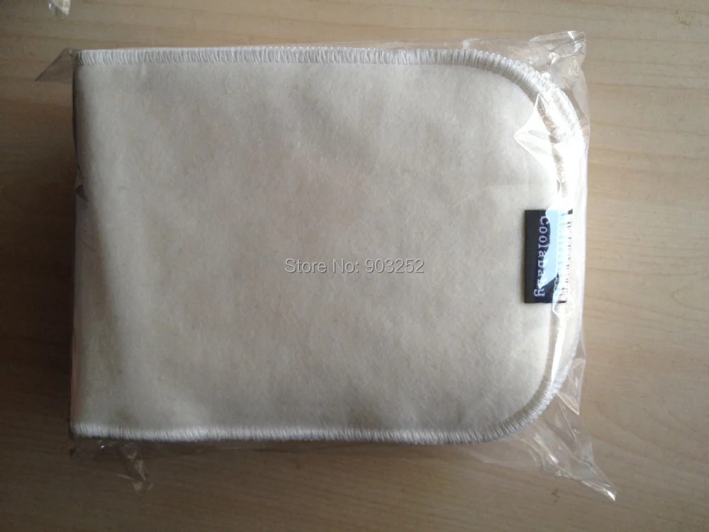 1 шт. детские подгузники Coolababy из волокна/бамбукового волокна|changing pad|baby insertnappy