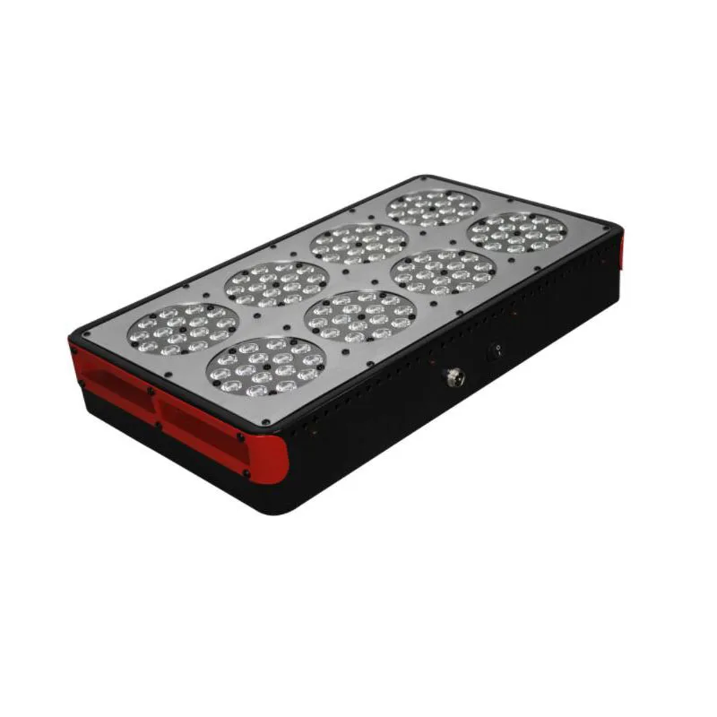 Beylsion 600W Apollo 8 Plant Growing lamp LED Full Spectrum Plant Grow LED light For Tent Medical Flower Vegetative Flowering (9)
