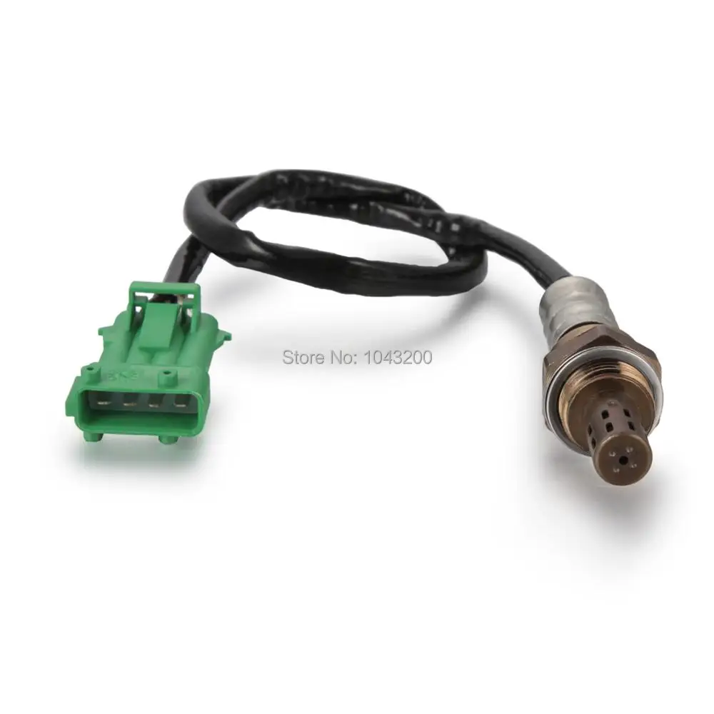 Новый O2 кислорода Lambda Сенсор для PEUGEOT 1007 106 206 207 306 307 406 407 607 BIPPER партнер CITROEN BERLINGO C2 C3