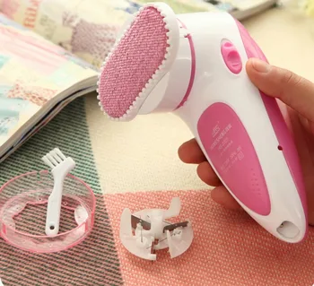 

1PC NEW Electric Clothes Lint Removers Fuzz Pills Shaver for Sweaters / Carpets Clothing Lint Pellets Cut Machine ELF 063