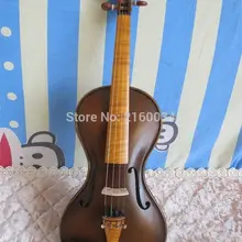 Редкая цельная резная песня бренда master 4/4 скрипка сольного концерта
